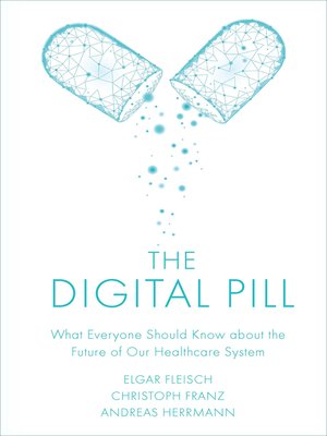cover image of The Digital Pill